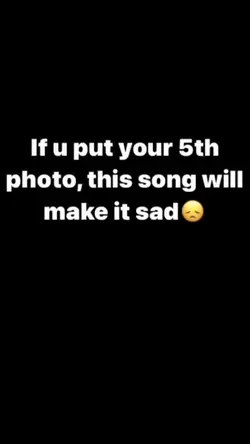 Make photo sad