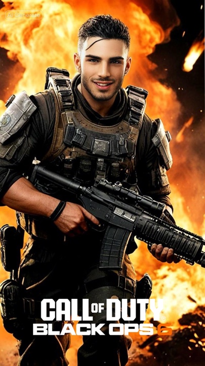 CALL OF DUTY AI