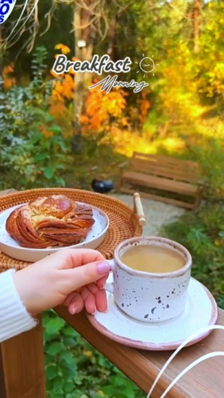breakfast morning 