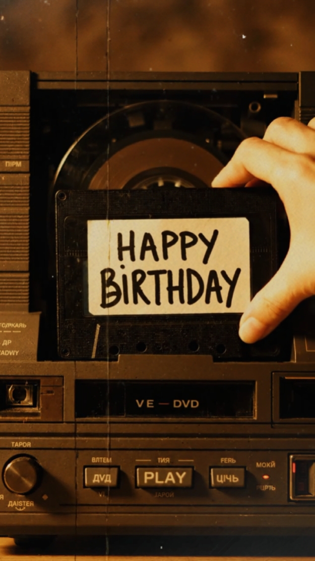 Happy Birthday SON