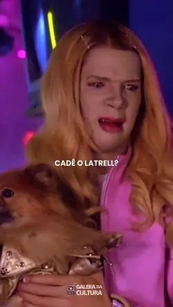 CADÊ O LATREL?