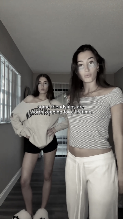 Certaines amitiés sont