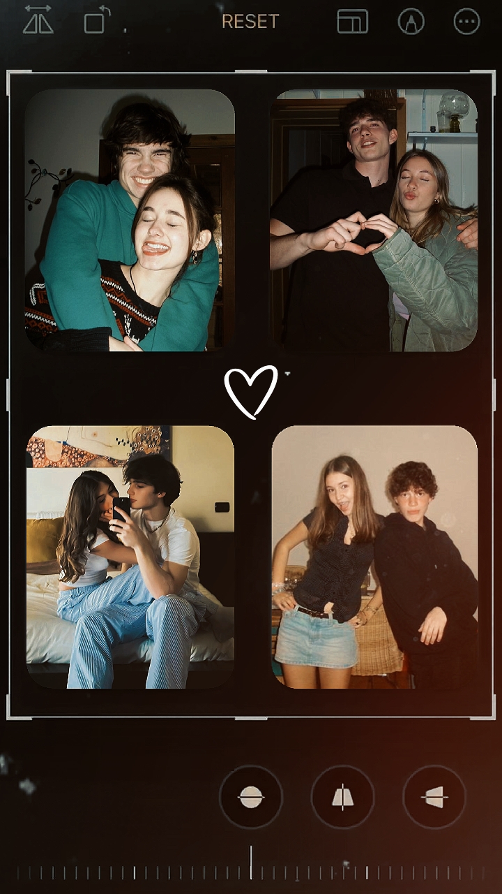Liebe Tastatur Trend 