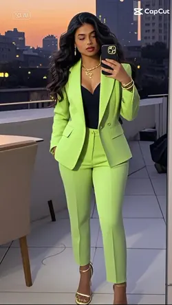 troca de look IA