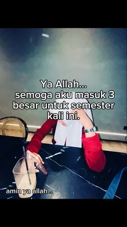 semoga masuk 3 besar