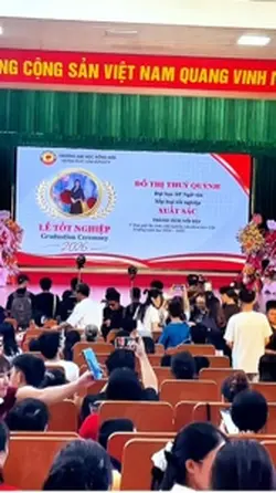 Mẫu tốt nghiệp