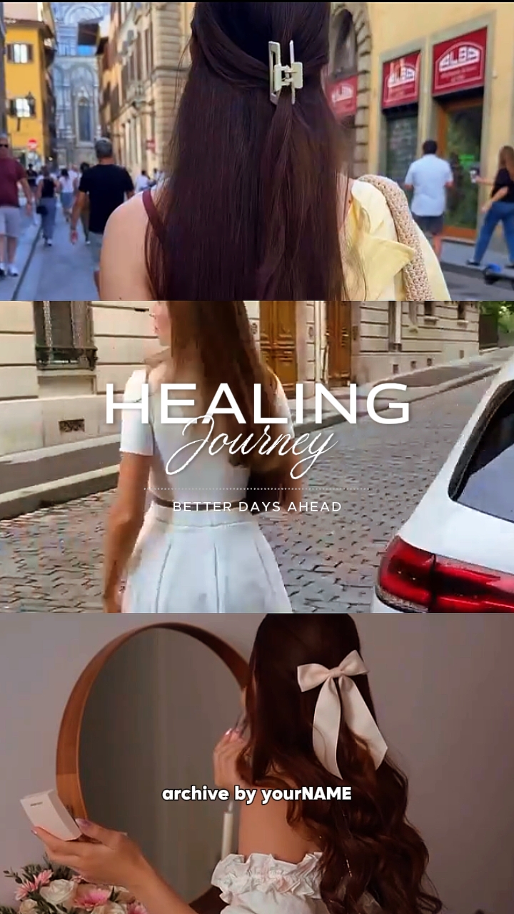 healing journey 