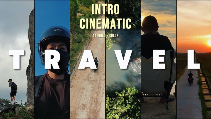 Intro Cinematic 🔥