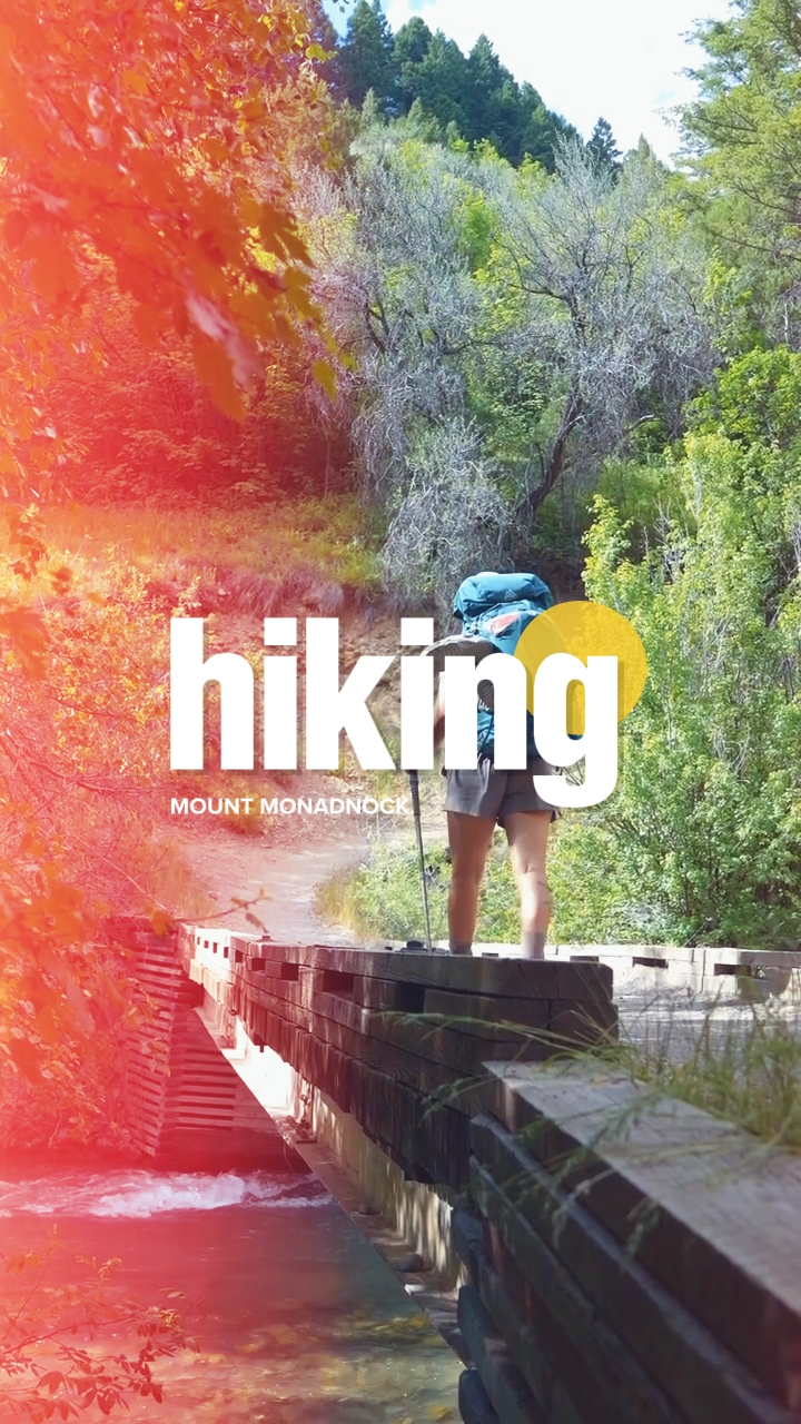 hiking
