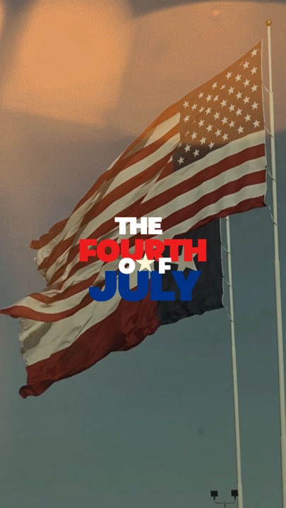 Happy independence 🇺🇸