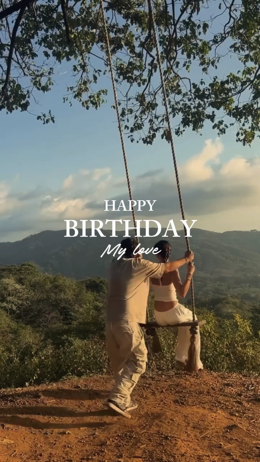 Feliz cumpleaños mylov