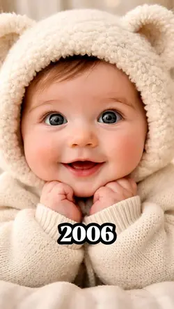 2006 vs 2026 look
