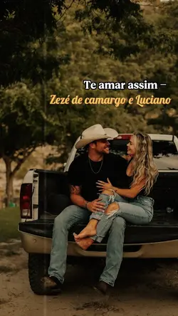 Te amar assim