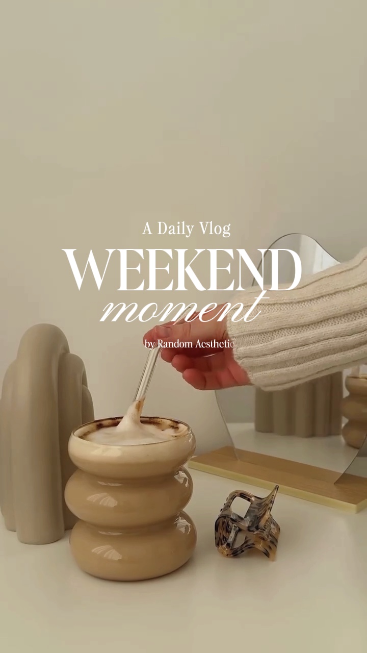 Weekend Vlog