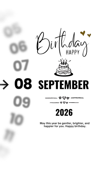 ANIVERSÁRIO 8 DE SETEMBRO