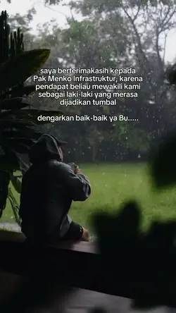 pendapat Pak AHY