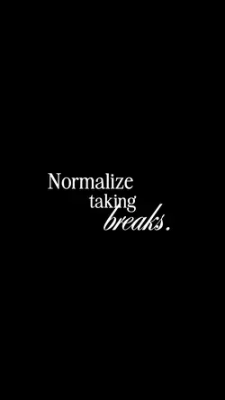 normalize taking