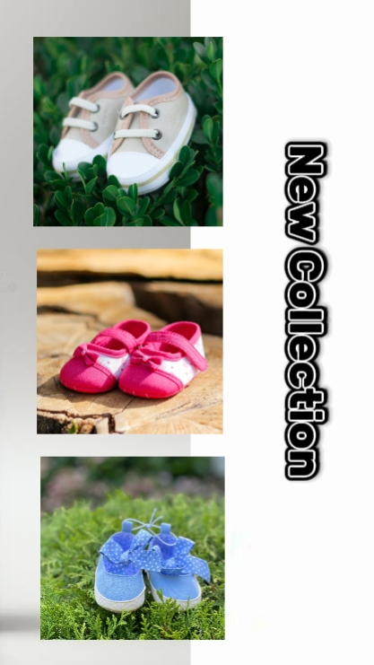 Promotion Shoes Kid