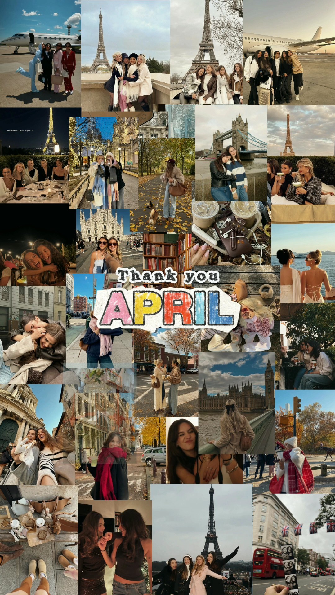 thank you april