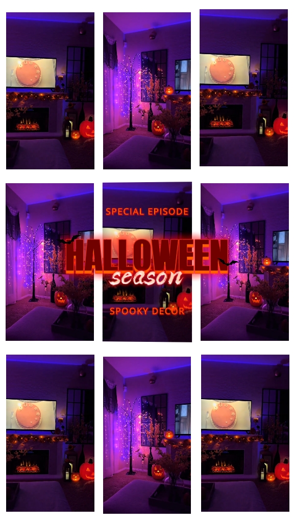 Halloween season 