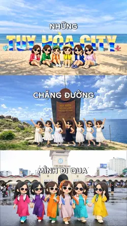 Du lịch nhiều ảnh/vd