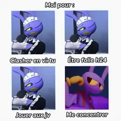 Moi pour :
