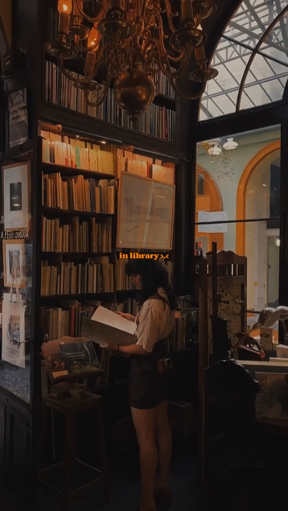 library 