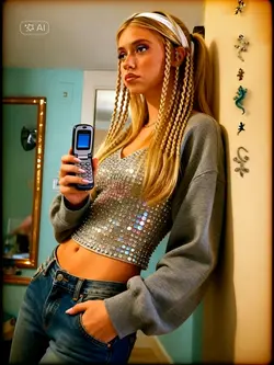 Me in the 2000s