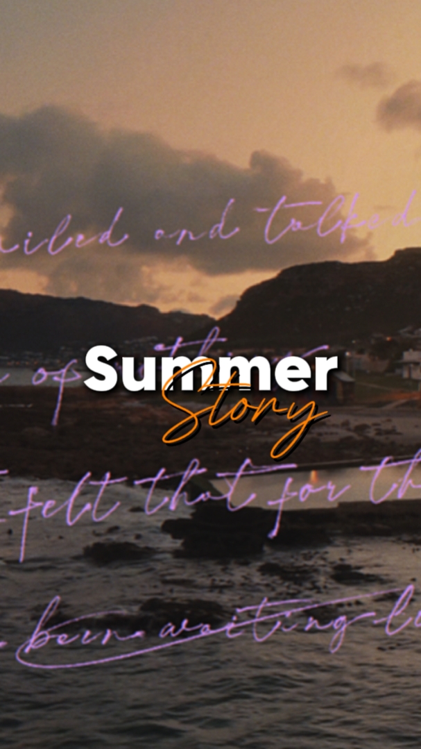 Historia de verano 13724