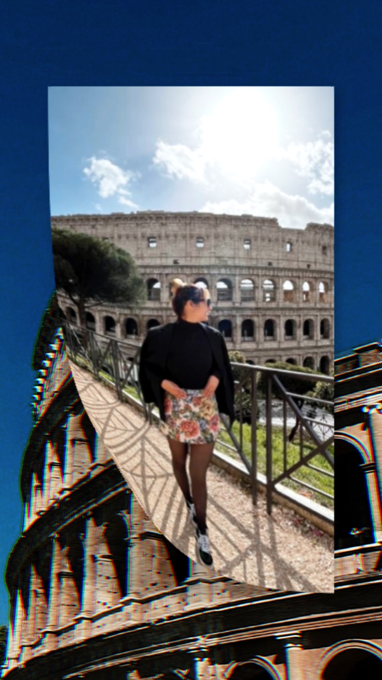 Un charme de l'Italie