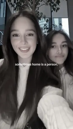 sometimes home