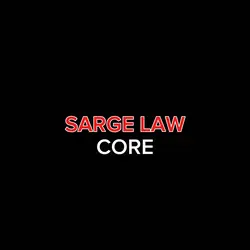 SARGELAW CORE
