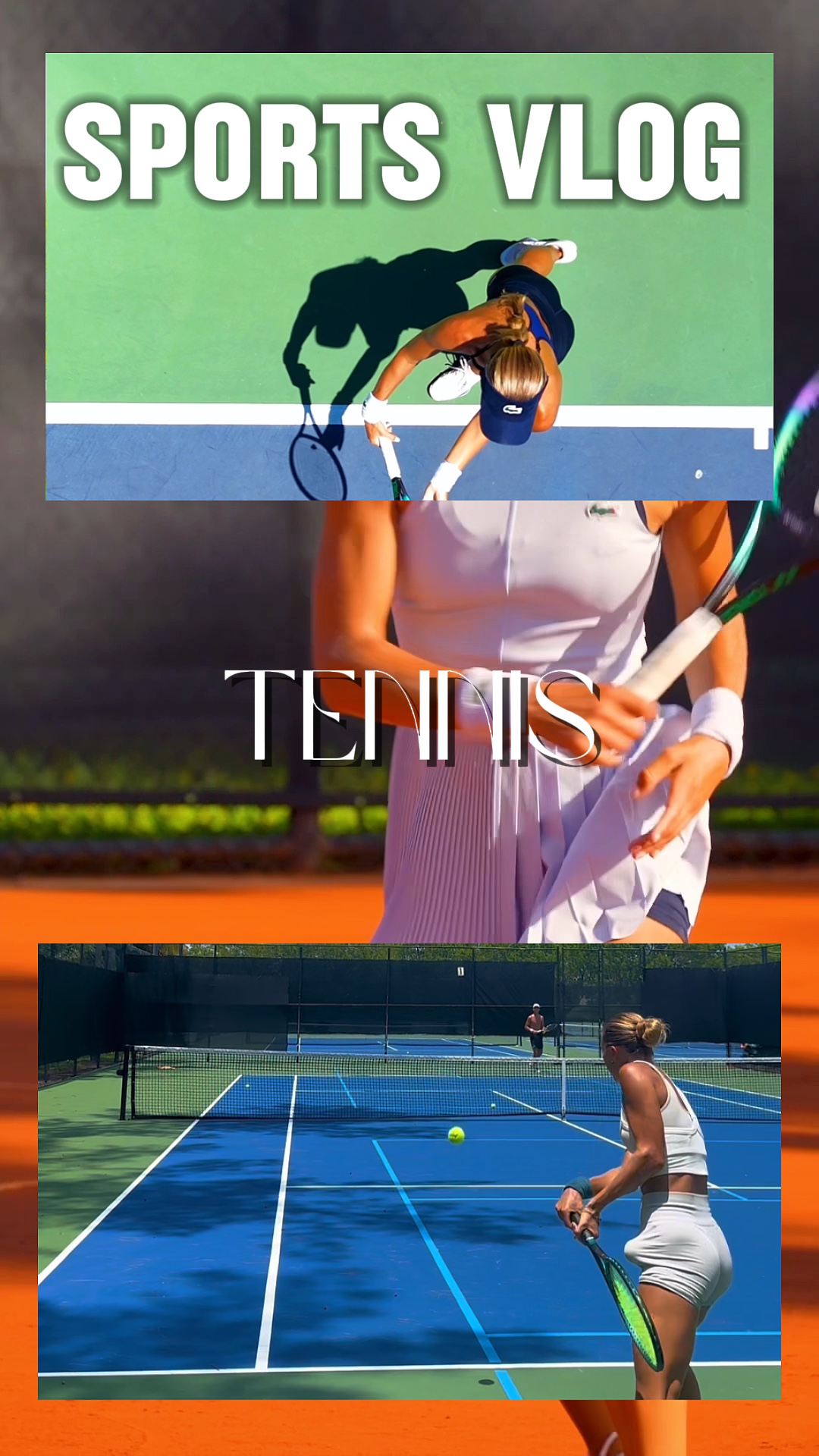 Vlog de deportes