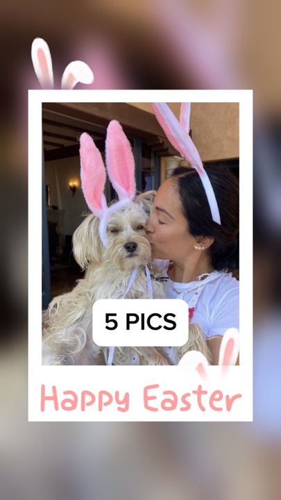 Feliz Páscoa 🐰
