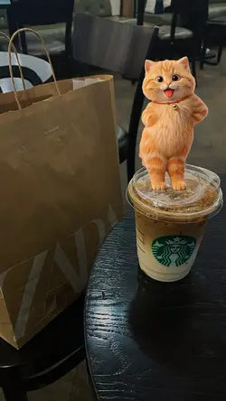 CUTE CAT DANCE