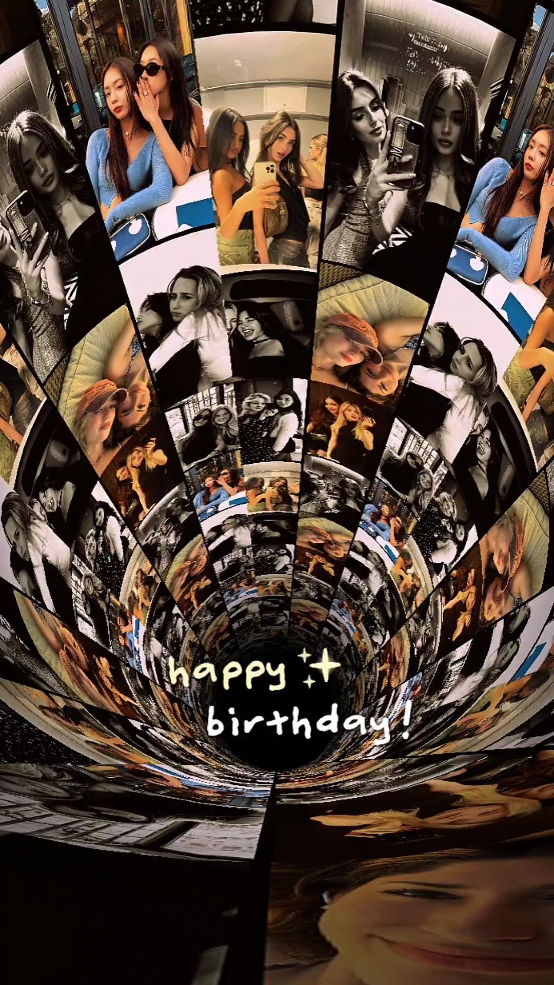 Feliz Aniversário