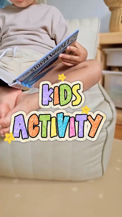 Aktivitas Anak-anak 