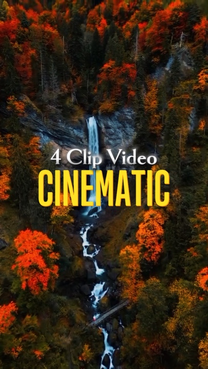Vídeo cinematográfico 4