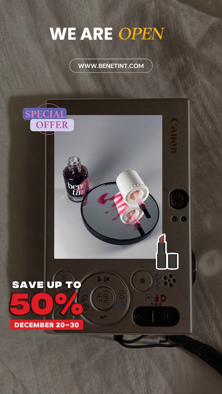 happy sale 50%
