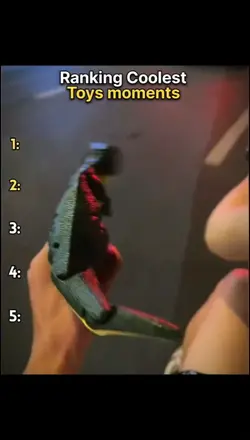ranking toys