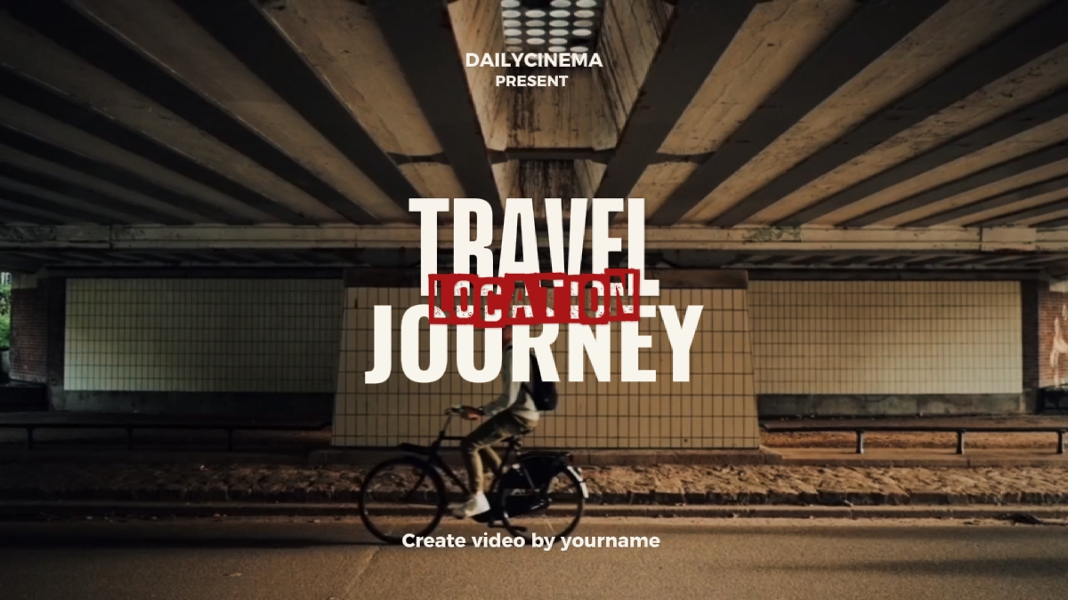 travel journey