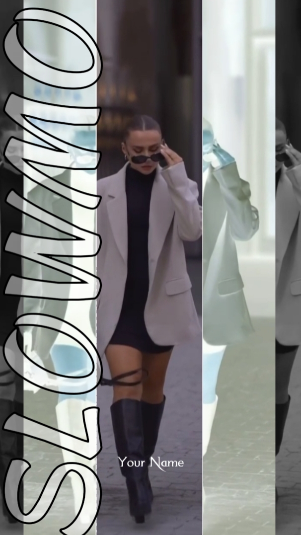 tendance slowmo 3clip