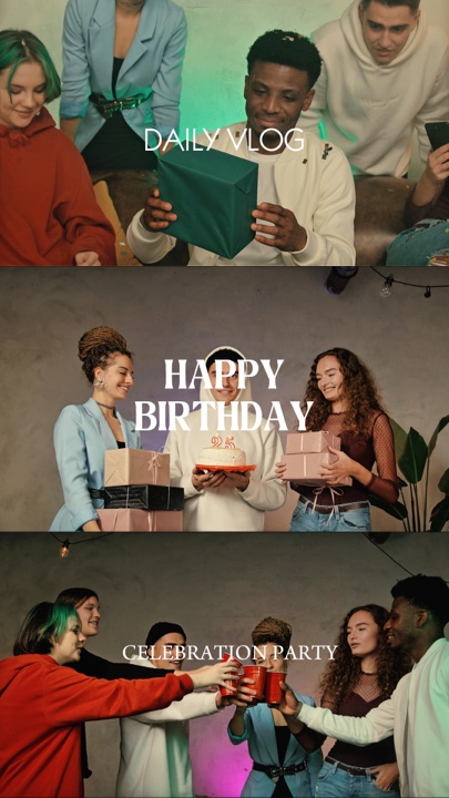 Birthday celebration