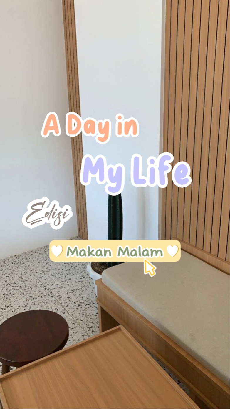 A Day in My Life