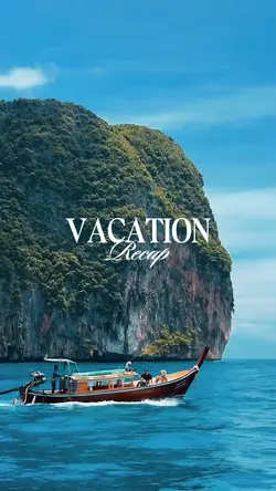 Vacation recap