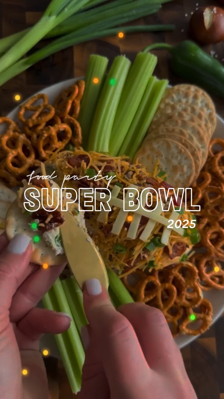 Food super bowl