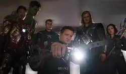 The Avenger 🔥