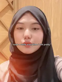 ngerasa cantik selfi