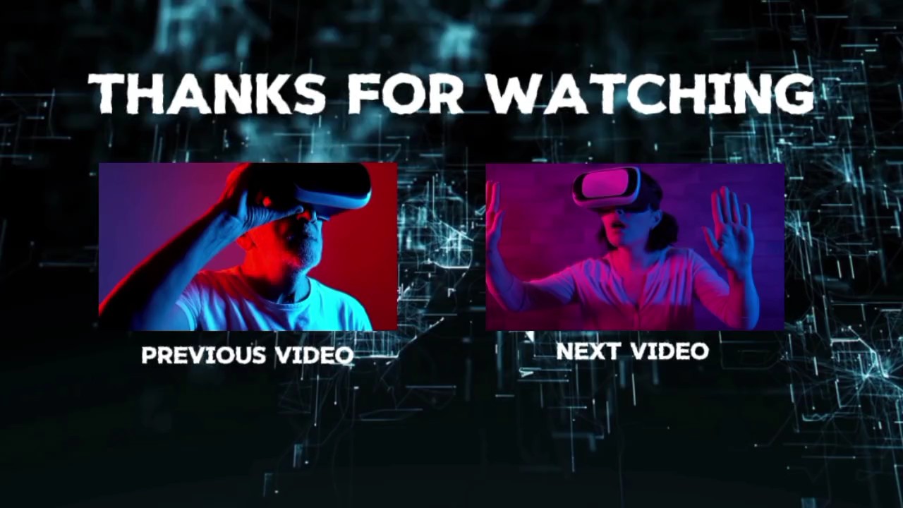 Game YT Outro