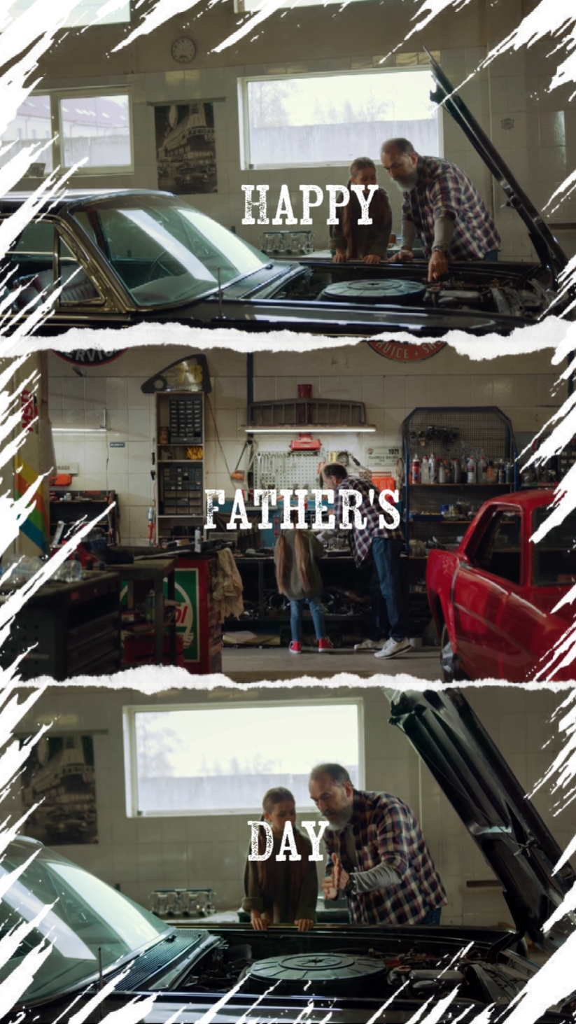FATHER'S DAY